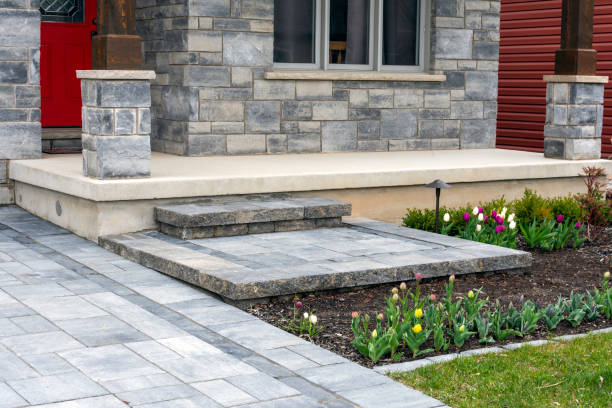 Professional Driveway Pavers in Llano Grande, TX