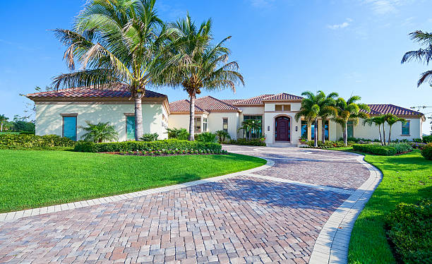 Best Driveway Paving Contractor  in Llano Grande, TX